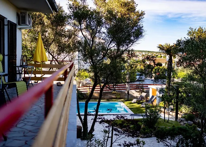 Neroli Villa Krk Town